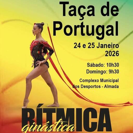 Event cover R�tmica | Ta�a de Portugal 2026
