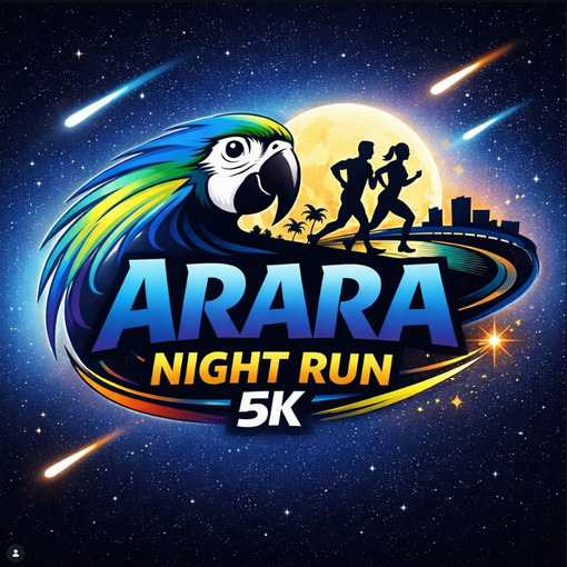 Event cover ARARA NIGHT RUN