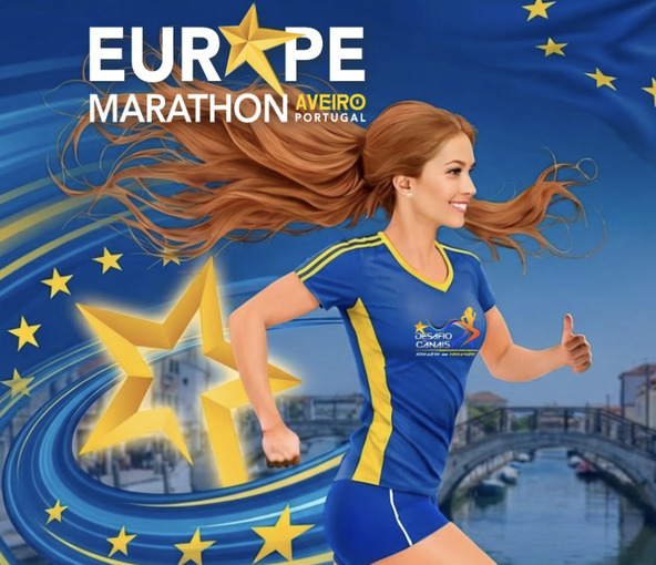 Capa do evento Mini-Maratona 10km - Maratona da Europa 2026