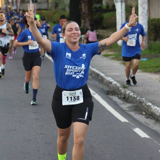 Event cover XIV CIA SPORT RUN