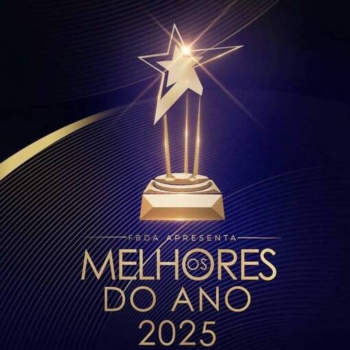 Event cover FBDA - Premia��o Melhores do Ano 2025 (Infantil a S�nior)