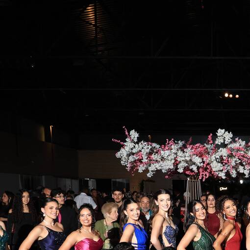 Event cover BAILE TERCEIR��O CSA 2025