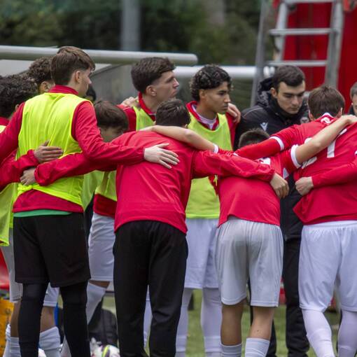 Copertura dell'evento Salgueiros vs Pedras Rubras