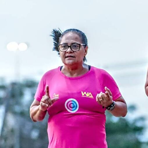 Copertura dell'evento TREINO NO PARQUE DAS �GUAS 