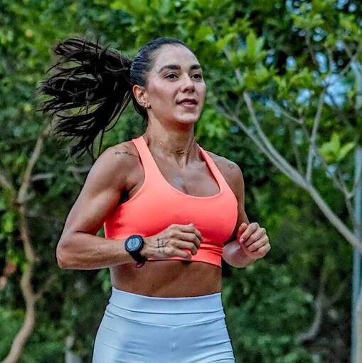 Event cover TREINO NO PARQUE DAS �GUAS  