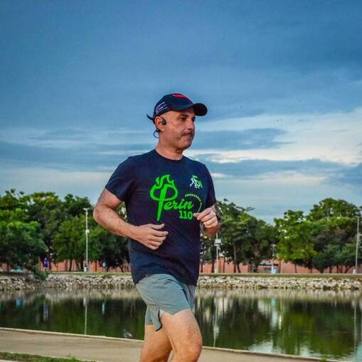 Event cover TREINO NO PARQUE TIA NAIR 