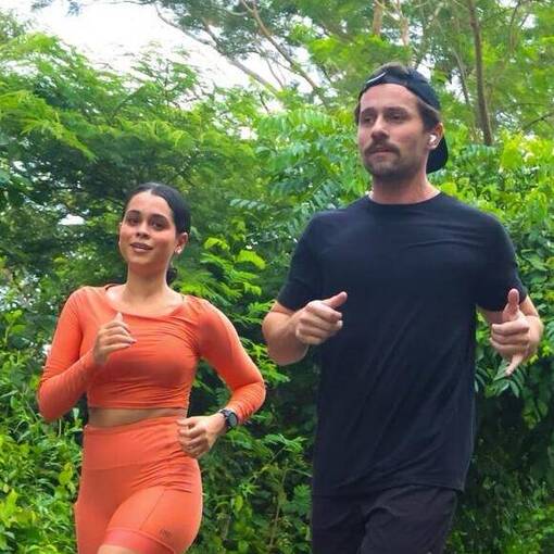 Copertura dell'evento TREINO NO PARQUE M�E BONIF�CIA 