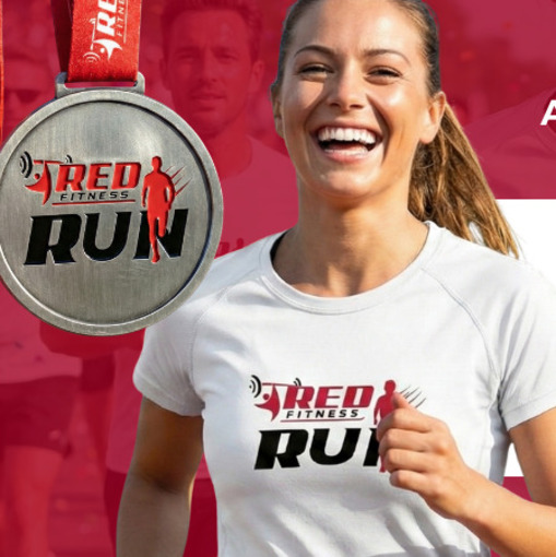 Event cover Corrida Red Run | Indaiatuba-SP