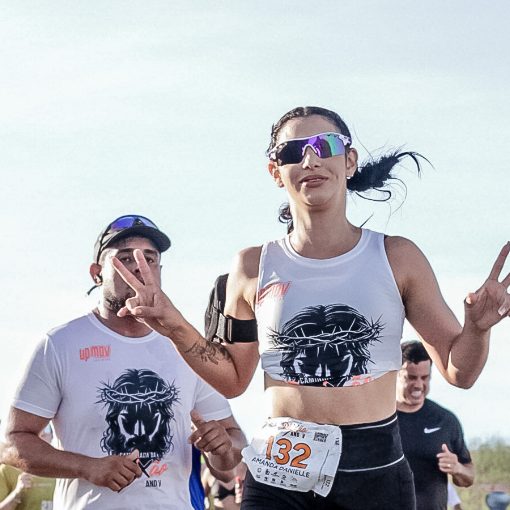 Event cover CAMINHADA DA PAIX�O ANO V