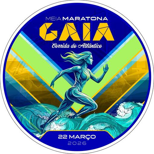 Event cover Meia Maratona de Gaia - Corrida do Atl�ntico 2026