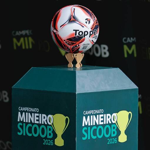 Event cover CAMPEONATO MINEIRO 2026 - CRUZEIRO X UBERLANDIA 