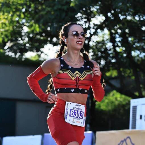 Event cover 30� Corrida Mulher-Maravilha S�o Paulo