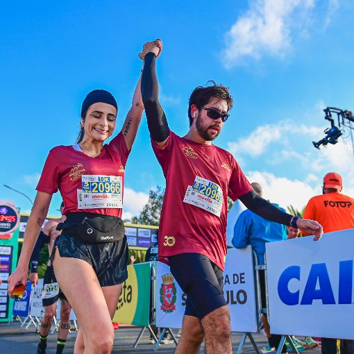 Event cover 30� Maratona Internacional de S�o Paulo