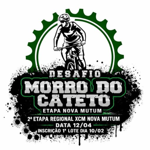 Event cover 1� MTB XCM Nova Mutum 2026