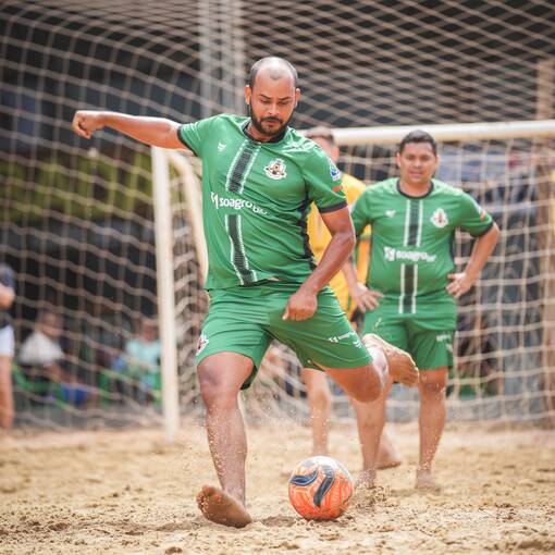 Event cover ANIVERS�RIO DE 95 ANOS GOIATUBA - FUTESAL