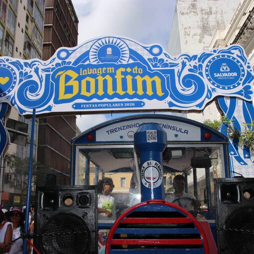 Event cover BLOCO DOS Z�S - LAVAGEM DO BONFIM 2026