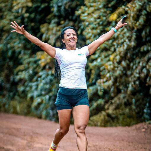 Capa do evento TREINO LIVRES PARA CORRER - 21/01