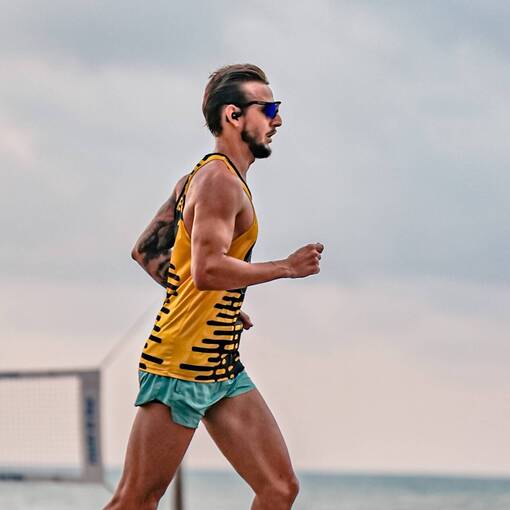 Capa do evento Beira Mar (20/01) 05h �s 07h Quarta @vilkler.fotos