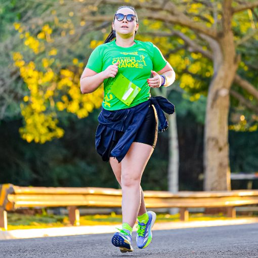 Event cover Maratona de Campo Grande 2026 - 5km