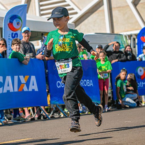 Event cover Maratona de Campo Grande 2026 - Kids