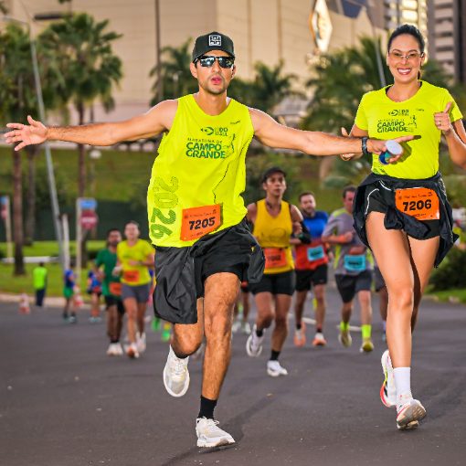 Event cover Maratona de Campo Grande 2026 - 10, 21 e 42km
