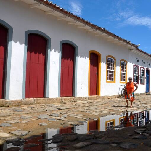 Event cover Paraty - Igreja Matriz