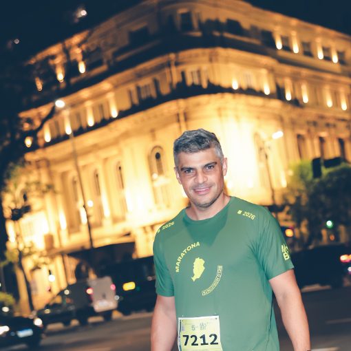 Event cover Maratona Oficial de Belo Horizonte - 5km