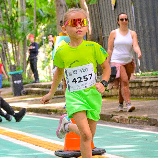 Portada del evento Maratona Oficial de Belo Horizonte - Kids