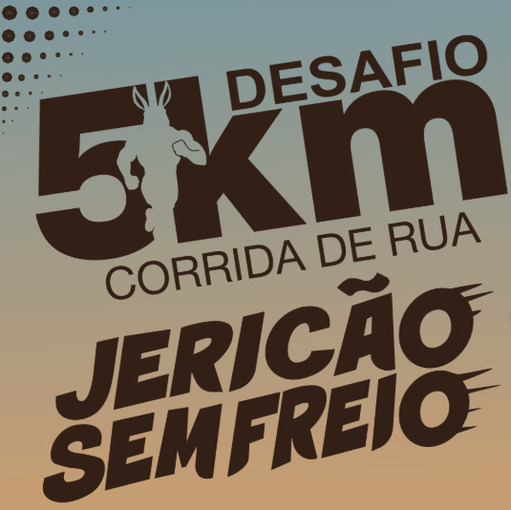 Event cover DESAFIO 5KM - JERICAO SEM FREIO