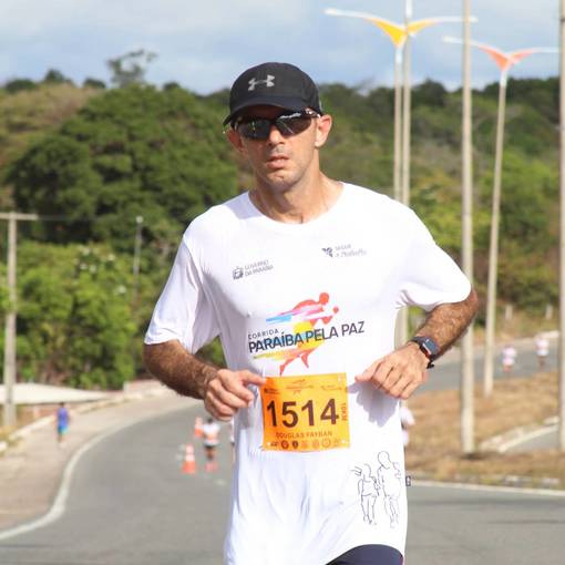 Event cover Corrida Paraba pela Paz