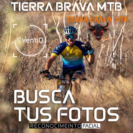 Copertura dell'evento Reto Tierra Brava 2026