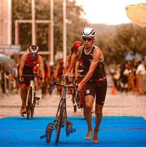 Couverture de l'�v�nement XVIII Duatlo de Arronches - Camp. Nac. Clubes