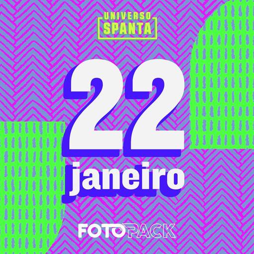 Event cover Universo Spanta - 22/1