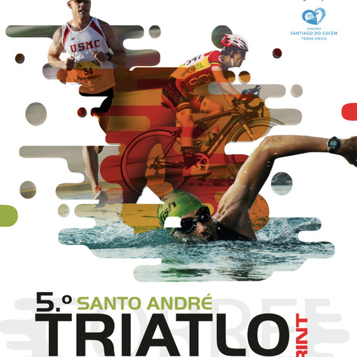Event cover V Triatlo de Santo Andr� - Ta�a de Portugal