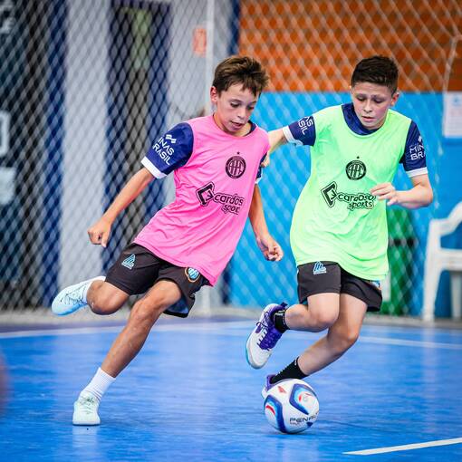 Copertura dell'evento Pr�-temporada da AAPF