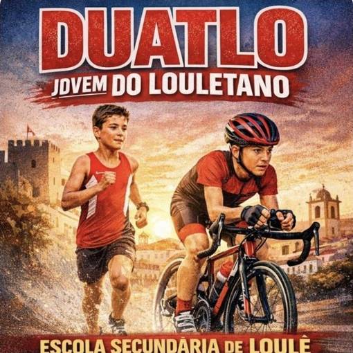 Event cover I Duatlo Jovem do Louletano