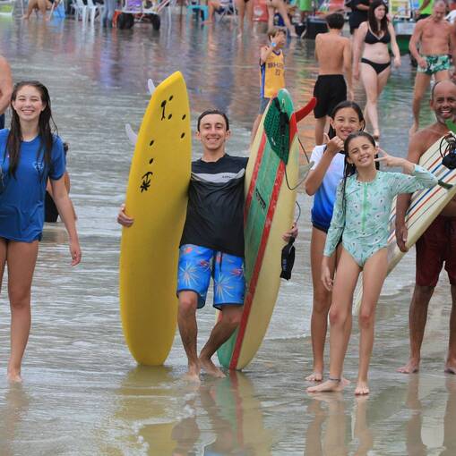 Capa do evento SURF AULAS GALHETAS ( PIRA )