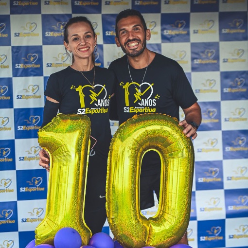 Capa do evento Treino no Terram�rica 11/04/26 e Trein�o 10 anos da S2 Assessoria Esportiva