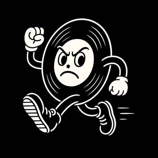 Event cover Running on The Beat | 24/01 | Run & Bass