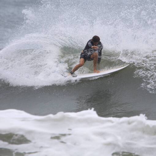 Capa do evento SURF SOBRE AS ONDAS ( CASA )