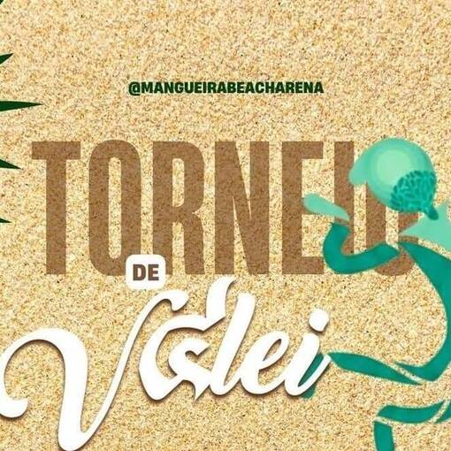 Copertura dell'evento Torneio de V�lei - Mangueira Beach