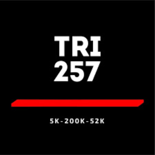 Capa do evento TRI 257 / AQUABIKE / BSB ULTRAMARATONA