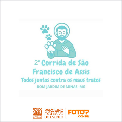 Event cover 2� Corrida de S�o Francisco de Assis 