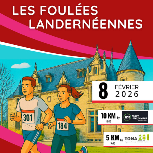 Event cover Foul�es Landerneennes