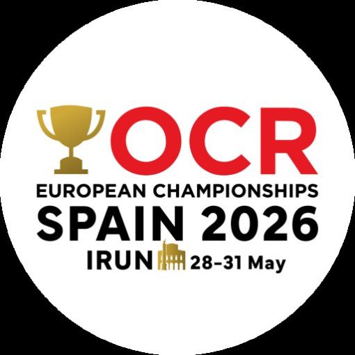 Event cover OCR European Championships