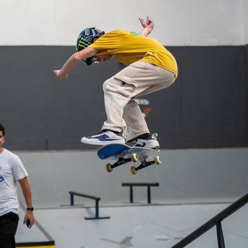 Event cover Aulas na Royal - 20/01/2026