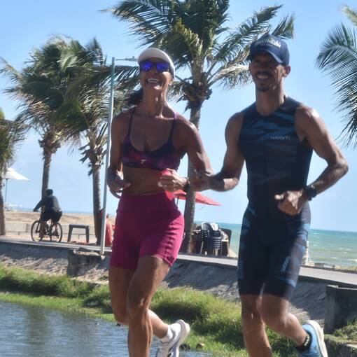 Event cover Treinos na Orla - Quinta Feira