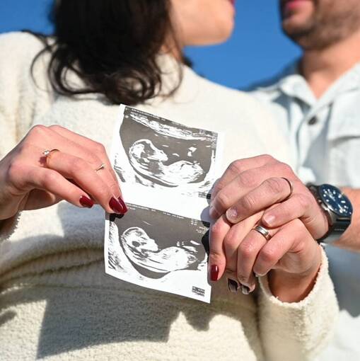 Event cover Ensaio gravides Aline & Anderson