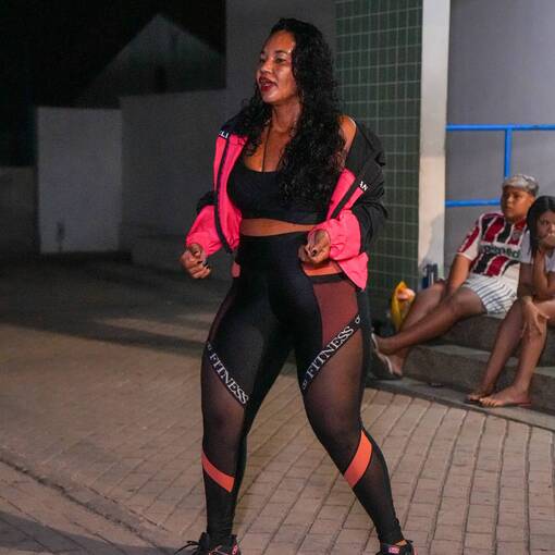 Event cover Zumba - Vila Aparecida 