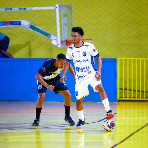 Copertura dell'evento Campeonato de Futsal de Tanabi 2026 - Cohab II X Ponte Preta- 21/01